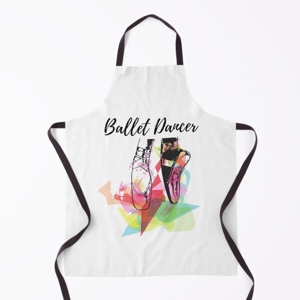 Item preview, Ballet Dancer En Pointe designed and sold by AloraDesigns.