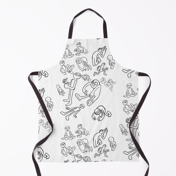 Item preview, Doodle men designed and sold by Funkdog.