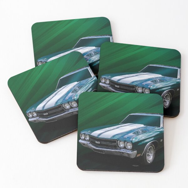 Item preview, 1970 SS Chevelle designed and sold by Hawley Designs.