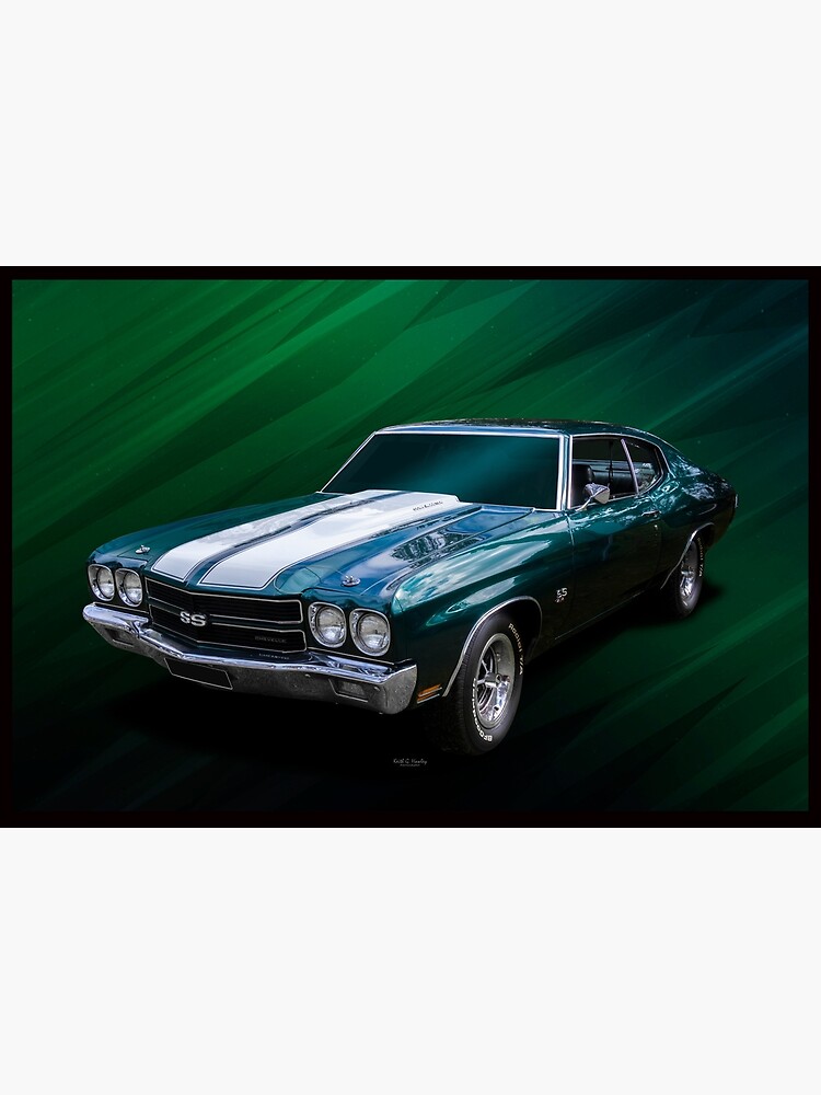 1970 SS Chevelle by cars