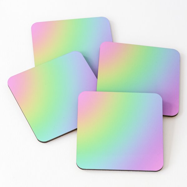 Item preview, Rainbow Pastel Gradient designed and sold by Whoopsidoodle.