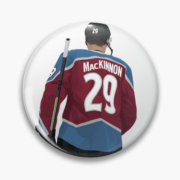 Item preview, Nathan MacKinnon 29 designed and sold by puckculture.