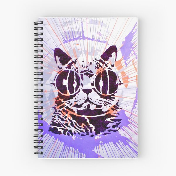 Item preview, Cool Cat designed and sold by GworksofArt.