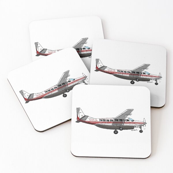 Item preview, Cessna Caravan N25JA designed and sold by Michael Garber.