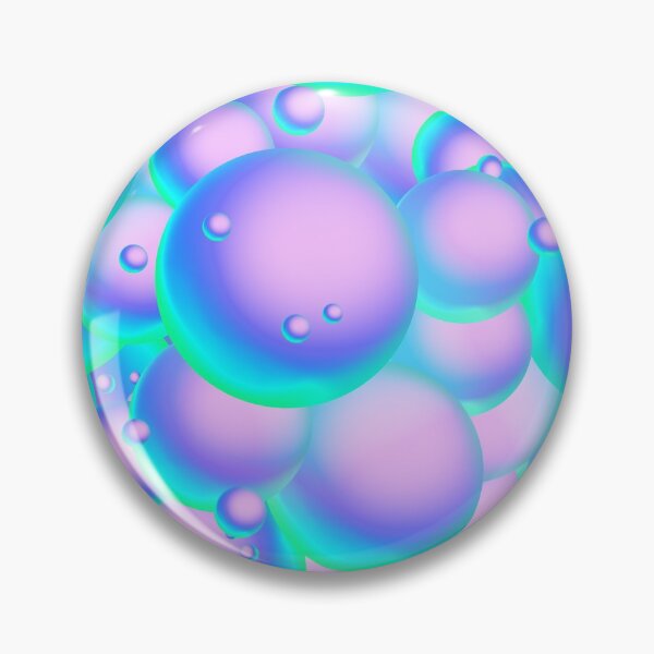 Item preview, Vaporwave Bubble Aesthetic  designed and sold by Niftjie.