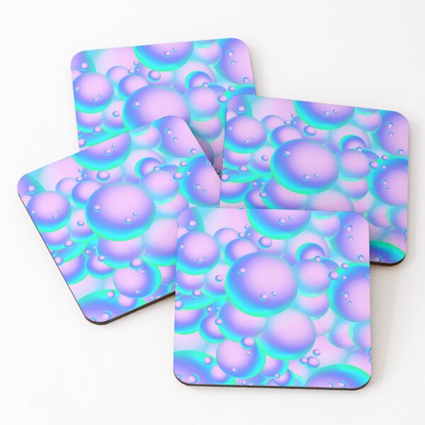Item preview, Vaporwave Bubble Aesthetic  designed and sold by Niftjie.