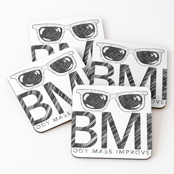 Item preview, BMI Body Mass Improver designed and sold by RussellRoss.