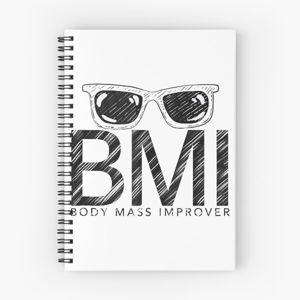 Item preview, BMI Body Mass Improver designed and sold by RussellRoss.