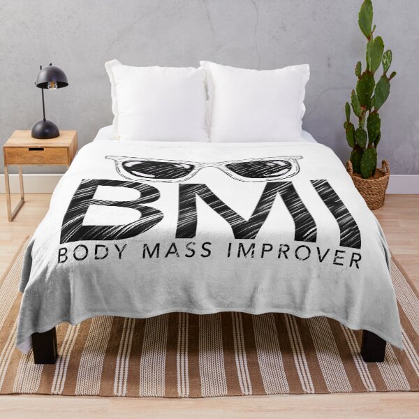 Item preview, BMI Body Mass Improver designed and sold by RussellRoss.