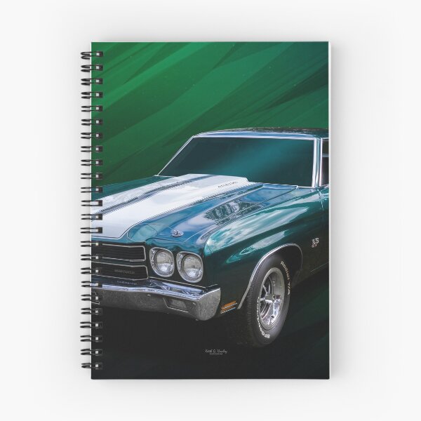 Item preview, 1970 SS Chevelle designed and sold by Hawley Designs.