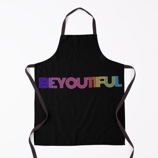 Item preview, Colorful Vibrant BEYOUTIFUL Rainbow designed and sold by SeoulJourner.