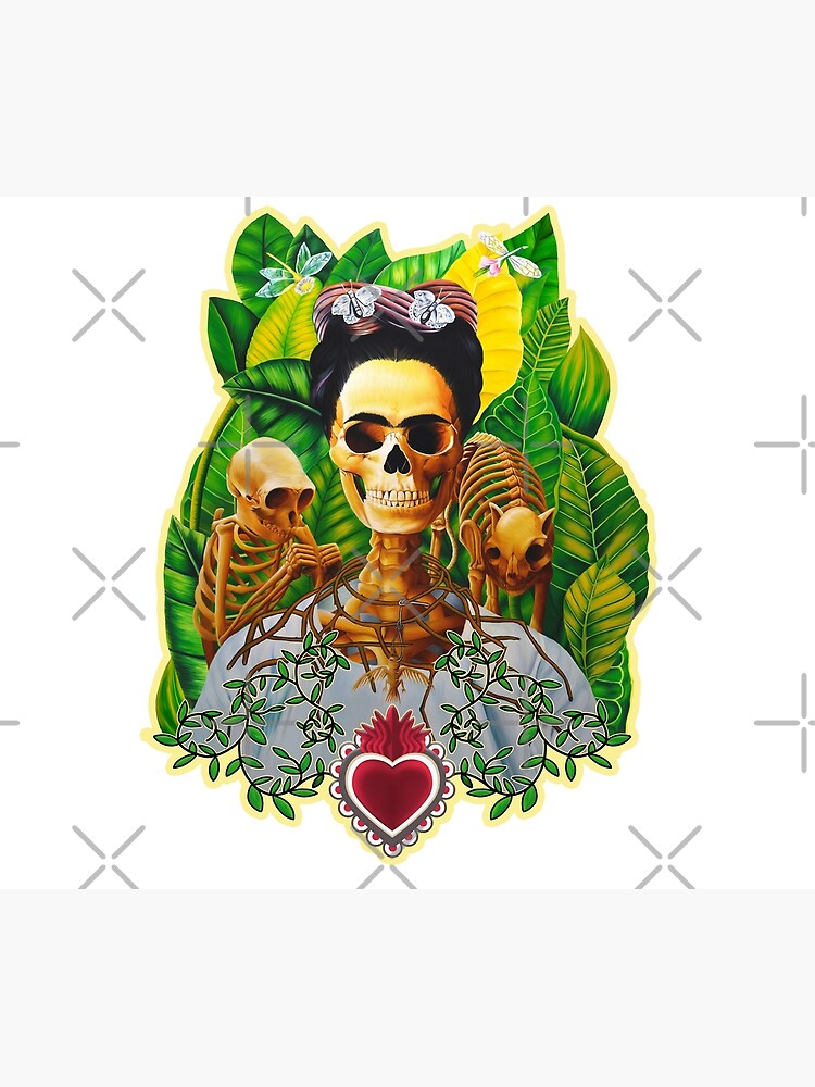 Frida vive de ArtBasant
