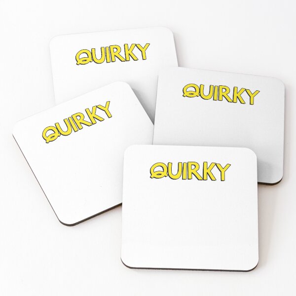 Item preview, Quirky Cartoon Yellow Jokes Girly designed and sold by sharedipmemes.
