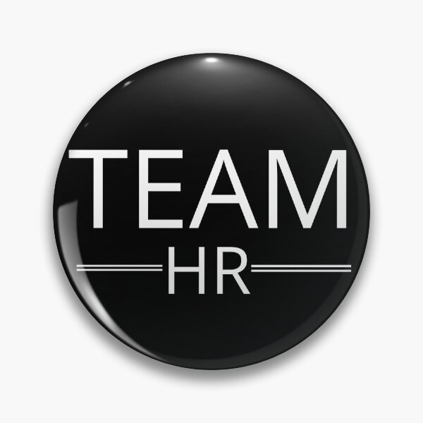 Item preview, HR Team-Human Resources designed and sold by Oreo2020 Creations.