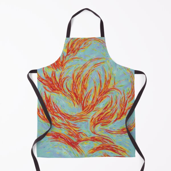 Item preview, Fires of Life - Dancing Flames designed and sold by Missman.