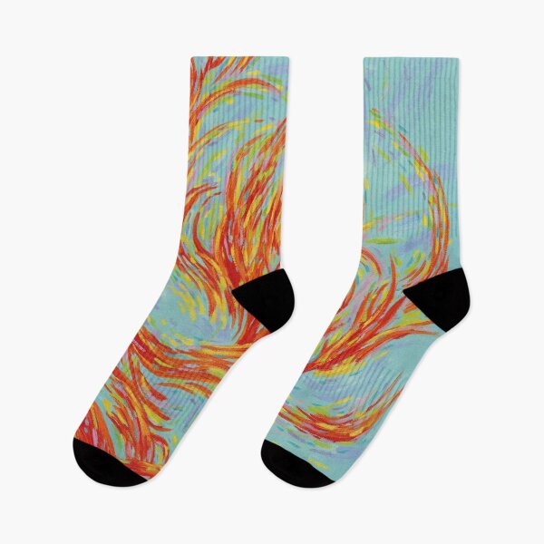 Item preview, Fires of Life - Dancing Flames designed and sold by Missman.