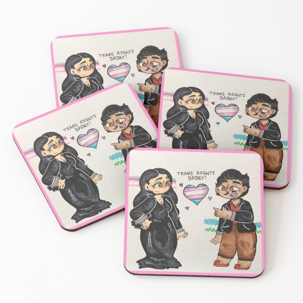 Item preview, The Addams designed and sold by peachbuttery.