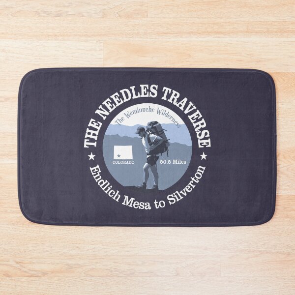Item preview, Needles Traverse (BG) designed and sold by curranmorgan.