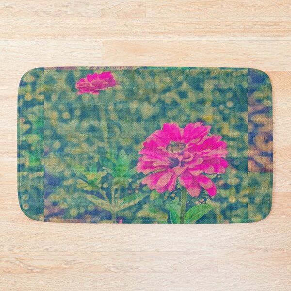 Item preview, Pink Wildflower_Tudor Place designed and sold by aboniteblanc.