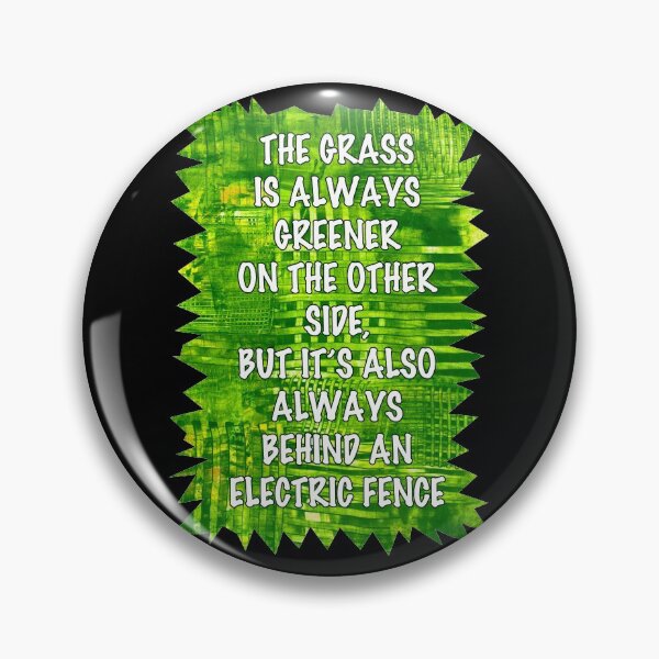 Item preview, The Grass is Always Greener  designed and sold by Heatherian.