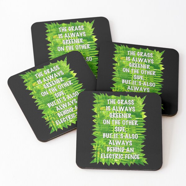 Item preview, The Grass is Always Greener  designed and sold by Heatherian.