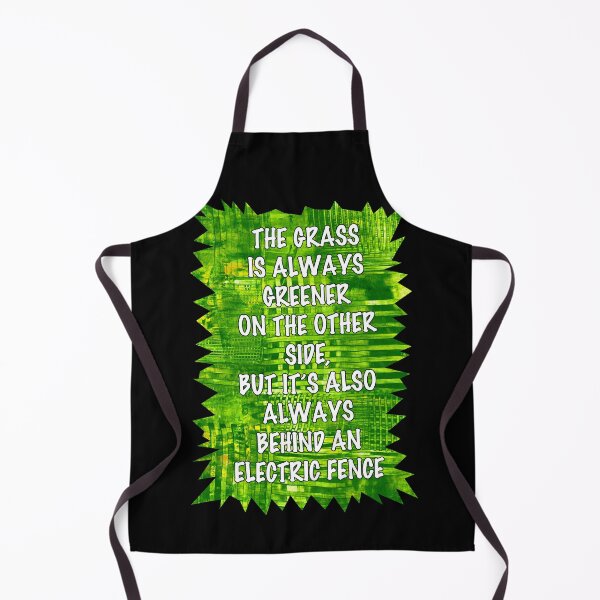Item preview, The Grass is Always Greener  designed and sold by Heatherian.