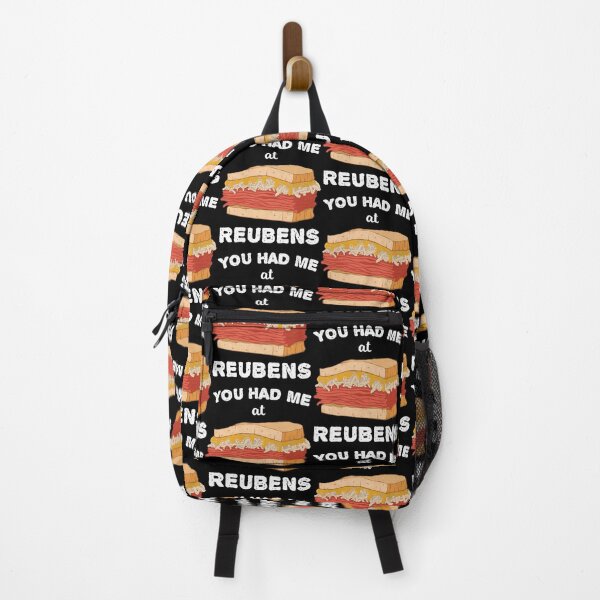 Item preview, Funny Foodie You Had Me At Reubens Sandwich product designed and sold by jakehughes2015.