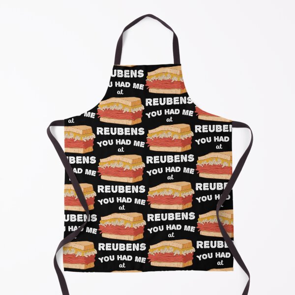 Item preview, Funny Foodie You Had Me At Reubens Sandwich product designed and sold by jakehughes2015.