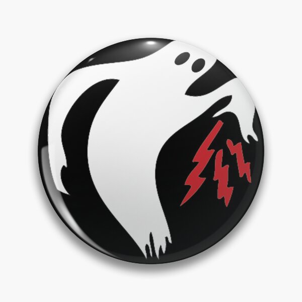 Item preview, The Ghost designed and sold by hbmbrook.