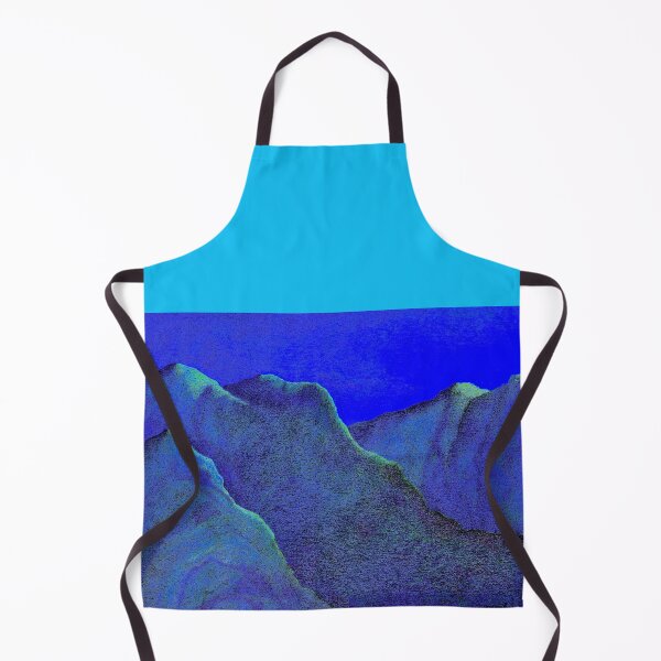 Item preview, Moonlit Mountains designed and sold by Anthony Macaluso.