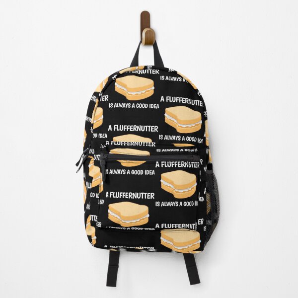 Item preview, Always A Good Idea Peanut Butter Fluffernutter print designed and sold by jakehughes2015.