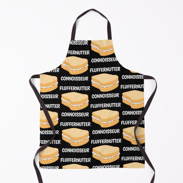 Item preview, Peanut Butter Sandwich Fluffernutter Connoisseur product designed and sold by jakehughes2015.