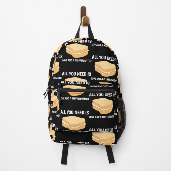 Item preview, Love Peanut Butter Sandwich Fluffernutter graphic designed and sold by jakehughes2015.