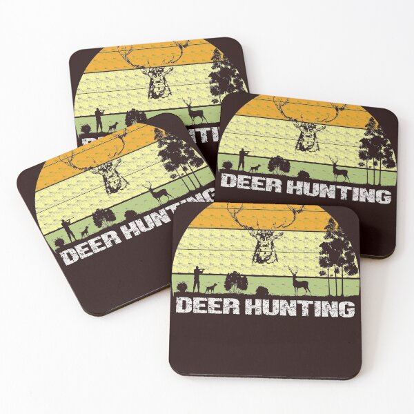 Item preview, Deer hunting designed and sold by SRedha.