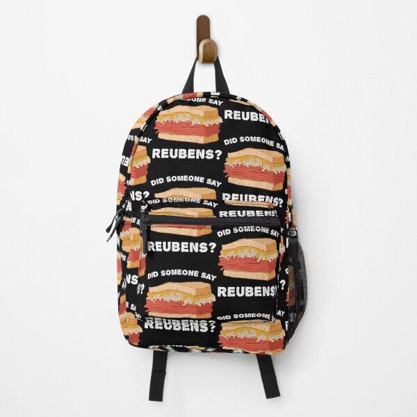 Item preview, Funny Foodie Did Some Say Reubens Sandwich graphic designed and sold by jakehughes2015.
