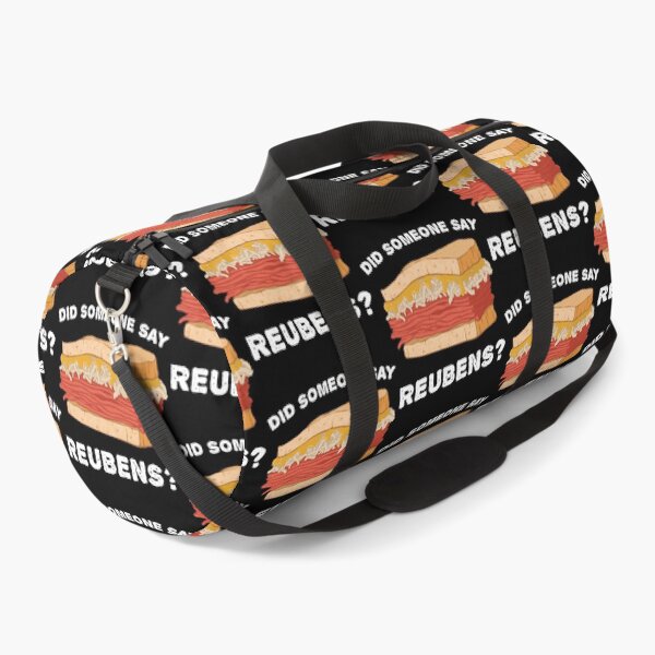 Item preview, Funny Foodie Did Some Say Reubens Sandwich graphic designed and sold by jakehughes2015.