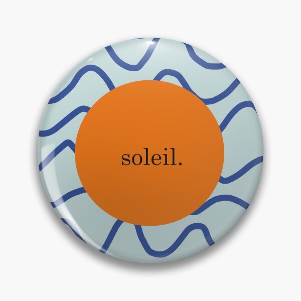 Item preview, Vintage Mod Abstract Sunset print designed and sold by brushbotanist.