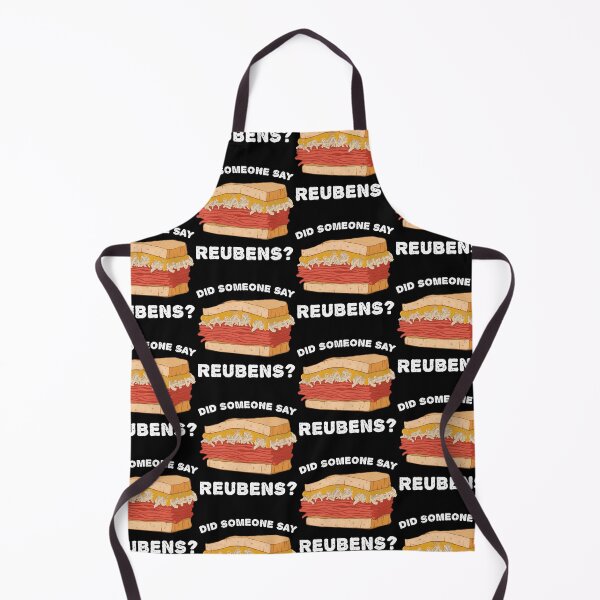 Item preview, Funny Foodie Did Some Say Reubens Sandwich graphic designed and sold by jakehughes2015.