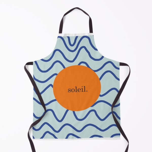 Item preview, Vintage Mod Abstract Sunset print designed and sold by brushbotanist.