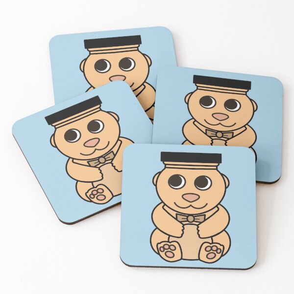 Item preview, Honey Bear designed and sold by gnomalities.