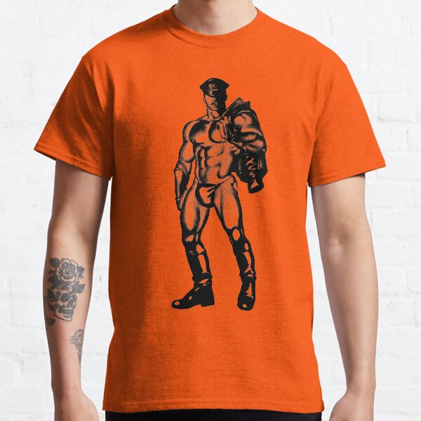 leather boy Classic T-Shirt