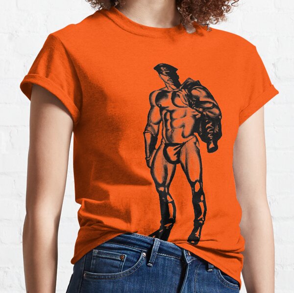 leather boy Classic T-Shirt