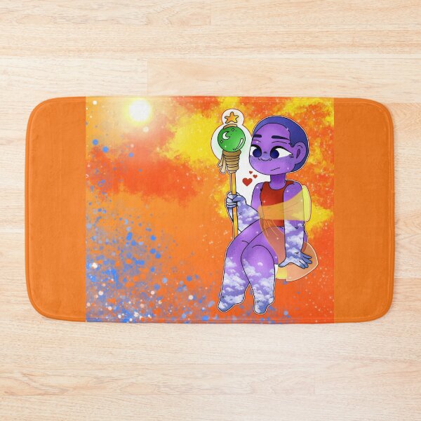 Item preview, Orange Caia designed and sold by peachbuttery.