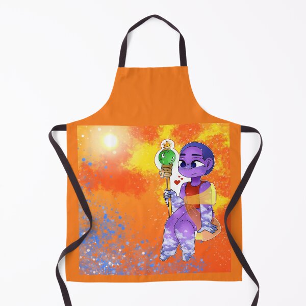 Item preview, Orange Caia designed and sold by peachbuttery.