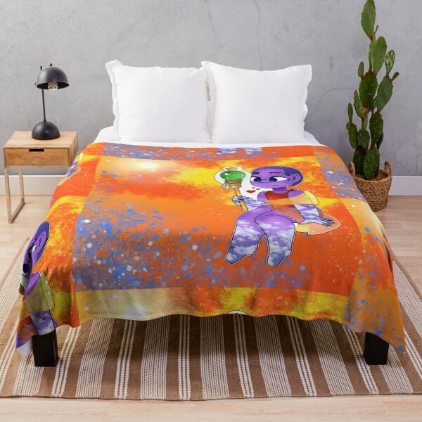 Item preview, Orange Caia designed and sold by peachbuttery.