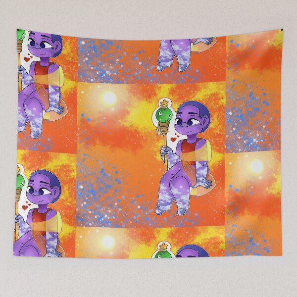 Item preview, Orange Caia designed and sold by peachbuttery.