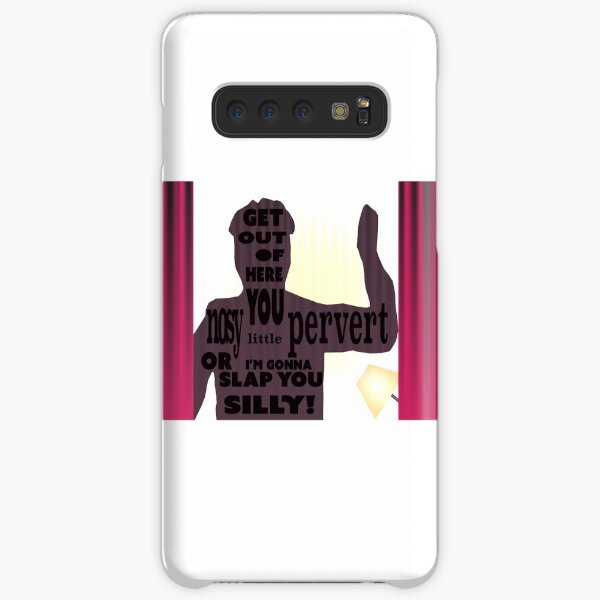Uncle Frank Samsung Galaxy Snap Case