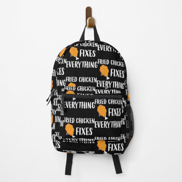 Item preview, Funny Soul Food Fried Chicken Fixes Everything Drumstick graphic designed and sold by jakehughes2015.
