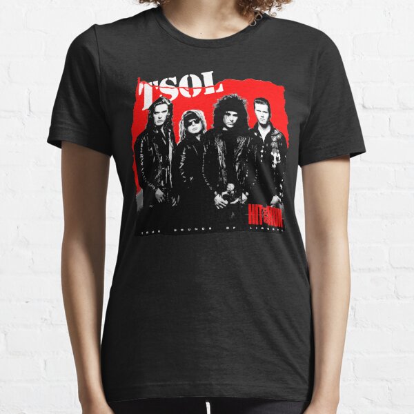 tsol band shirt