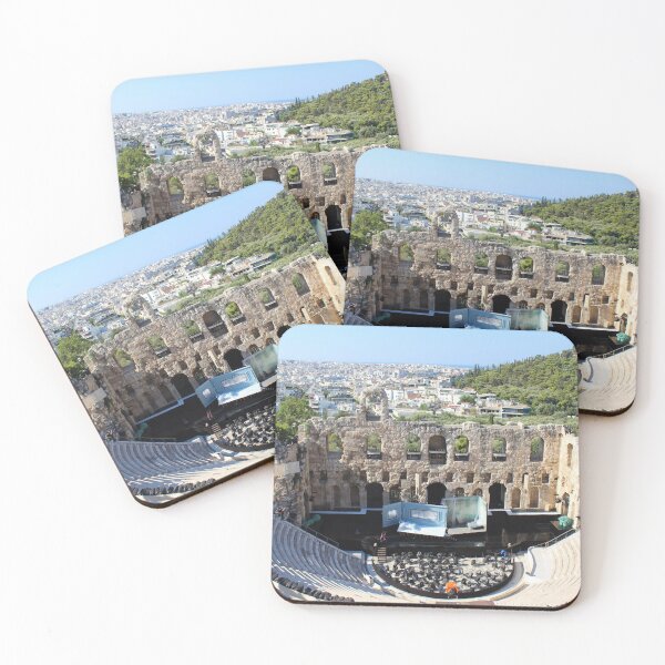 Item preview, An Acropolis Amphitheater designed and sold by DeFYent-Photos.